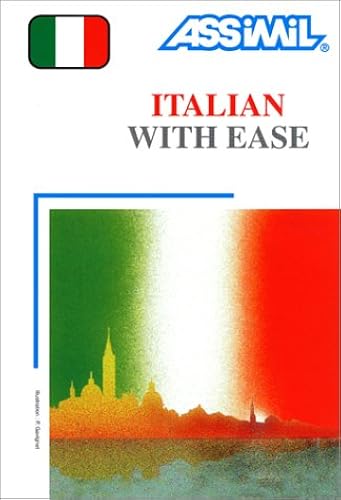 Download Italian With Ease (1 livre + coffret de 4 cassettes) (en anglais) PDF