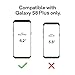 CloudValley Samsung Galaxy S8 Plus Case, Anti Gravity Phone Case Magical Nano Can Stick to Glass, Whiteboards, Tile and Smooth Flat Surfaces for Samsung Galaxy S8+ Plus (2017)
