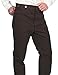 Scully Men's Rangewear Canvas Pant, Walnut, 36