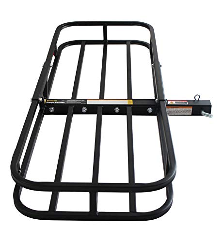 "MaxxHaul Hitch Cargo Carrier" - Image 8