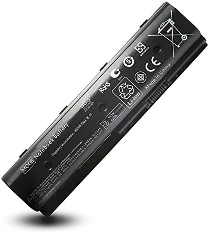 TSKYBEAR 11.1V 62W Replacement MO06 MO09 Notebook Battery For Pavilion DV4-5000 DV6-7000 DV6-7099 DV6-8000 DV7-7000 671731-001 671567-321 671567-831 H2L55AA HSTNN-LB3N HSTNN-LB3P