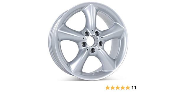 Rueda delantera de 17 pulgadas para Mercedes C230 C320 C350 CLK320 CLK SLK Rim 65288