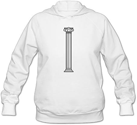 Antique Pillar Woman Nice Hooded Sweatshirt Cute Hoodies
