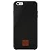 Native Union CLIC 360 Case for iPhone 6 Plus, iPhone 6s Plus - Military Grade Drop-Proof Protective Cover Made with British Waxed Canvas - Charcoal