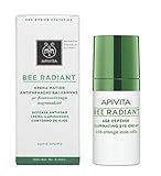 Apivita Bee Radiant Eye Cream 15ml/0.5oz (New Product, Exclusive Innovation)