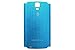 Samsung Galaxy S4 Active i537 Blue Standard Battery Door Back Cover