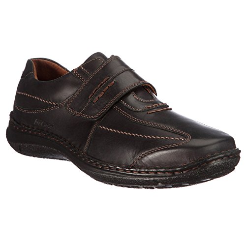 mens velcro wide fit shoes