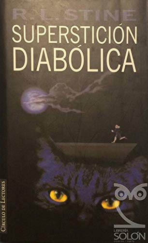 Círculo De Lectores SUPERSTICION DIABOLICA