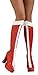 Rubies Wonder Woman Officially Licensed Costume Boots, Red, Medium for Themed Parties and Halloween