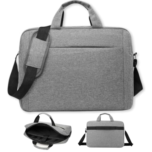 Bolsa Pasta para Notebook Maleta Executiva Impermeável Portátil | Alça Ombro e Mão Para Viagem, Trabalho, Faculdade Ideal Para o Dia a Dia Alça Transversal Unissex - Exclusividade Izal