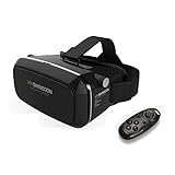 CUDEVS VRSN89 Virtual Reality Headset, 3D VR Glasses Smartphones