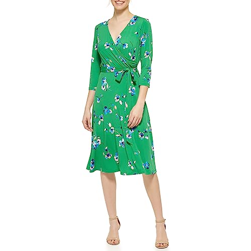 Eliza J Women's Dresses Dress,Green,4