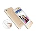 POSH MOBILE OPTIMA 4G LTE ANDROID GSM UNLOCKED DUAL SIM 5.0” HD SMARTPHONE Fingerprint ID technology, 13MP camera and 16GB of Storage. 1 Year warranty. (Model#: L530 GOLD)