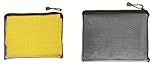 Totes 2 Pack Waterproof Rain Ponchos (Smoke & Yellow, One Size)