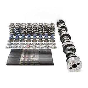 Texas Speed Magic Stick Stage 4 Cam Kit - For LS Engines, Includes Springs & Pushrods - View #13