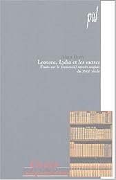 Leonora, Lydia et les autres