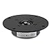 DROK 20W Mini 4 Inch HiFi Tweeter Speaker 8 Ohm Audio Loudspeaker 2.0 2.1 91dB High Sensitivity Home Stereo Woofer Loudspeaker for DIY Boombox Speaker