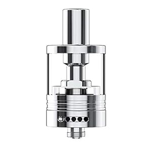 Eleaf GS TANK – Clearomizer für E-Zigarette – ohne Nikotin & Tabak – 3 ml