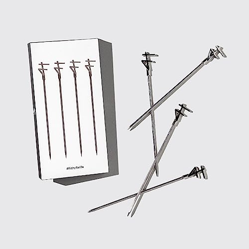 Filthy Martini Cocktail Kit, Includes Olive Brine, Pimento Stuffed