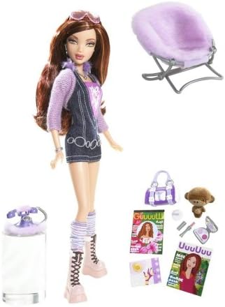 my scene chelsea doll