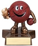 Lil Buddy Basketball Trophy Award 4