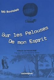 Sur les pelouses de mon esprit