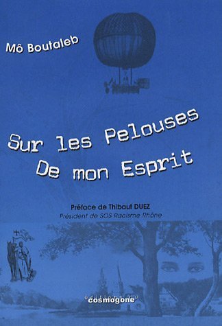 Sur les pelouses de mon esprit