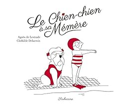 Le  chien-chien à sa mémère