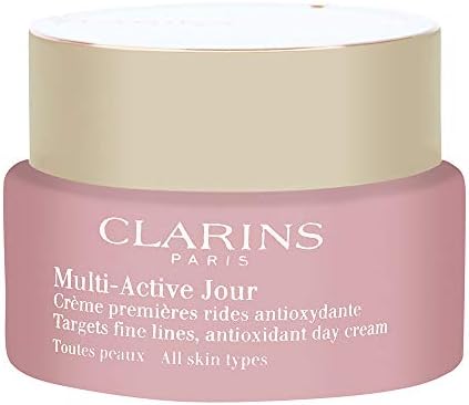 clarins antioxidant day cream