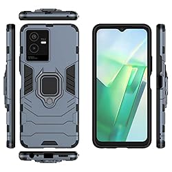 Jiajihua Case Compatible with Vivo T2x 5G