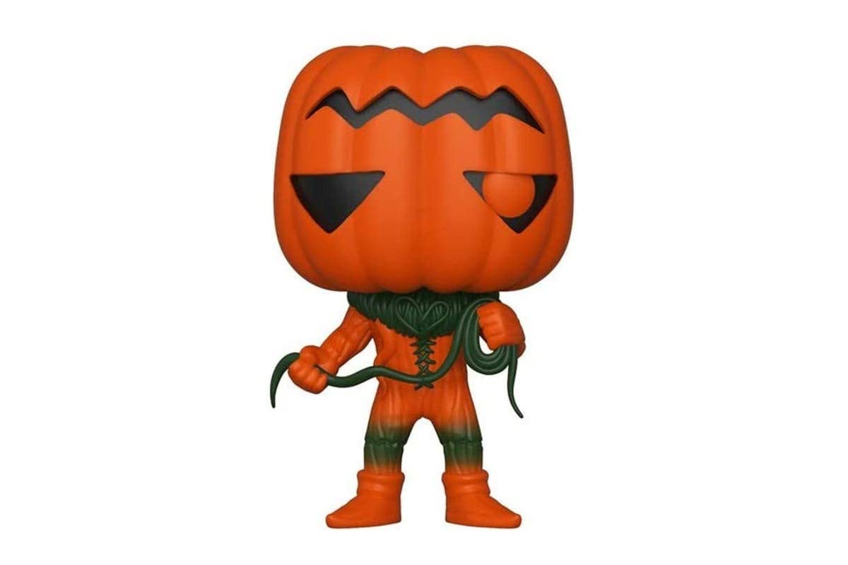 Power Rangers - Pumpkin Rapper Pop! Vinyl