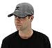 adidas Originals Men's Prime Strapback, Black/White, ONE SIZE