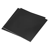DMiotech 2 Pack 8 x 8 x 0.15 Inch Plastic UHMW