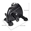 Mini-Exercise-Bike-Pedal-Exerciser-Portable-Fitness-with-Digital-Monitor-Adjustable-Resistance-LCD-Display Mini Exercise Bike Pedal Exerciser Portable Fitness with Digital Monitor Adjustable Resistance LCD Display