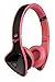 Monster DNA On-Ear Headphones, Laser Pink