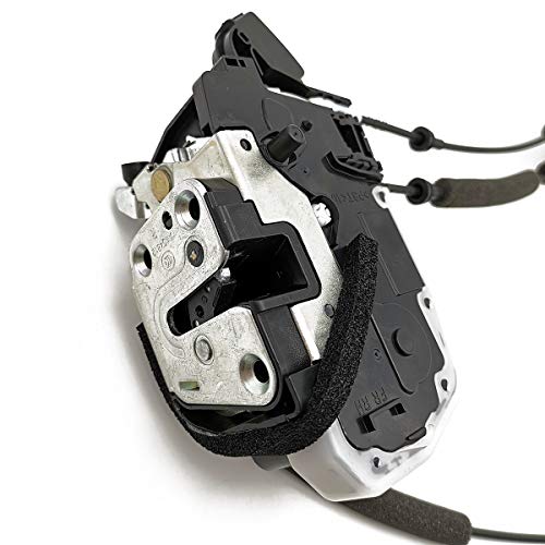 Cheriezing Door Lock Latch Actuator Assembly Rear Right Passenger for Nissan 2008-2015 Rogue 2014-2015 Rogue Select 937-269 - Thumbnail 2