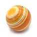 Energizing Orange Calcite Aura Sphere, 4