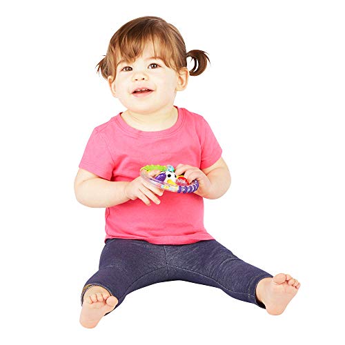 Sassy Wonder Wheel Ring Rattle - Thumbnail 6