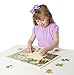 Melissa & Doug 48pc Wooden Jigsaw Puzzle - Rainforest