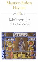 Maïmonide ou L'autre Moïse