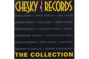 Chesky Records: The Collection, Vol. 1