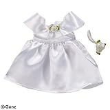 Webkinz Clothes - Wedding Dress