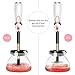 Makeup Brush Cleaner and Dryer Machine, AmyHomie Electric Spinning Makeup Brushes Cleaning Tool Kit for Cosmetic Brushes Wash and Dry in Seconds for All Size Brushes
