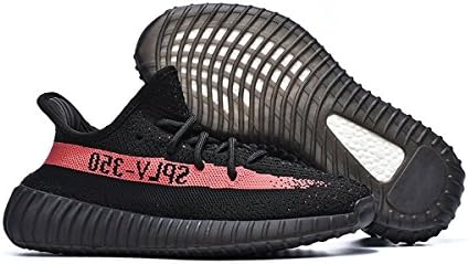 HSlover Unisex Athletic Shoes Breathable Mesh 350 V2 Sport Casual Fashion for Men Women Couple Sneakers(40EU)