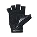 Harbinger Training Grip Tech Gel-Padded Leather Palm Weightlifting Gloves, Pair, X-Large
