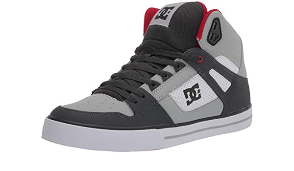 dc high tops for men