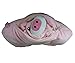 Yzakka Convertible Neck Pillow U Shaped Travel Pillow Stuffed Plush Toy Animal Pig