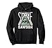 Unisex Shane Dawson All-Seeing Eye Hoodie XL Black