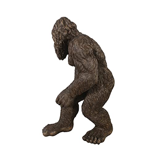 Design Toscano Yeti the Bigfoot Garden Statue, Life Size 72 Inch
