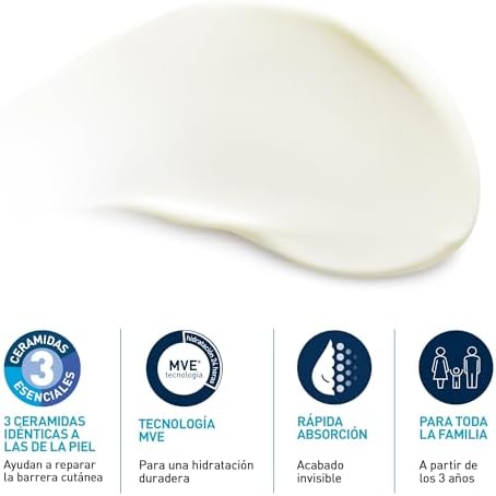Loção Protetora Hidratante Invisível SPF 30 CeraVe 177 ml